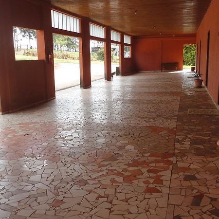 Pousada Fazenda Guartela Tibagi Esterno foto