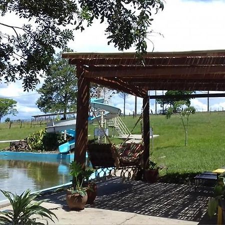 Pousada Fazenda Guartela Tibagi Esterno foto