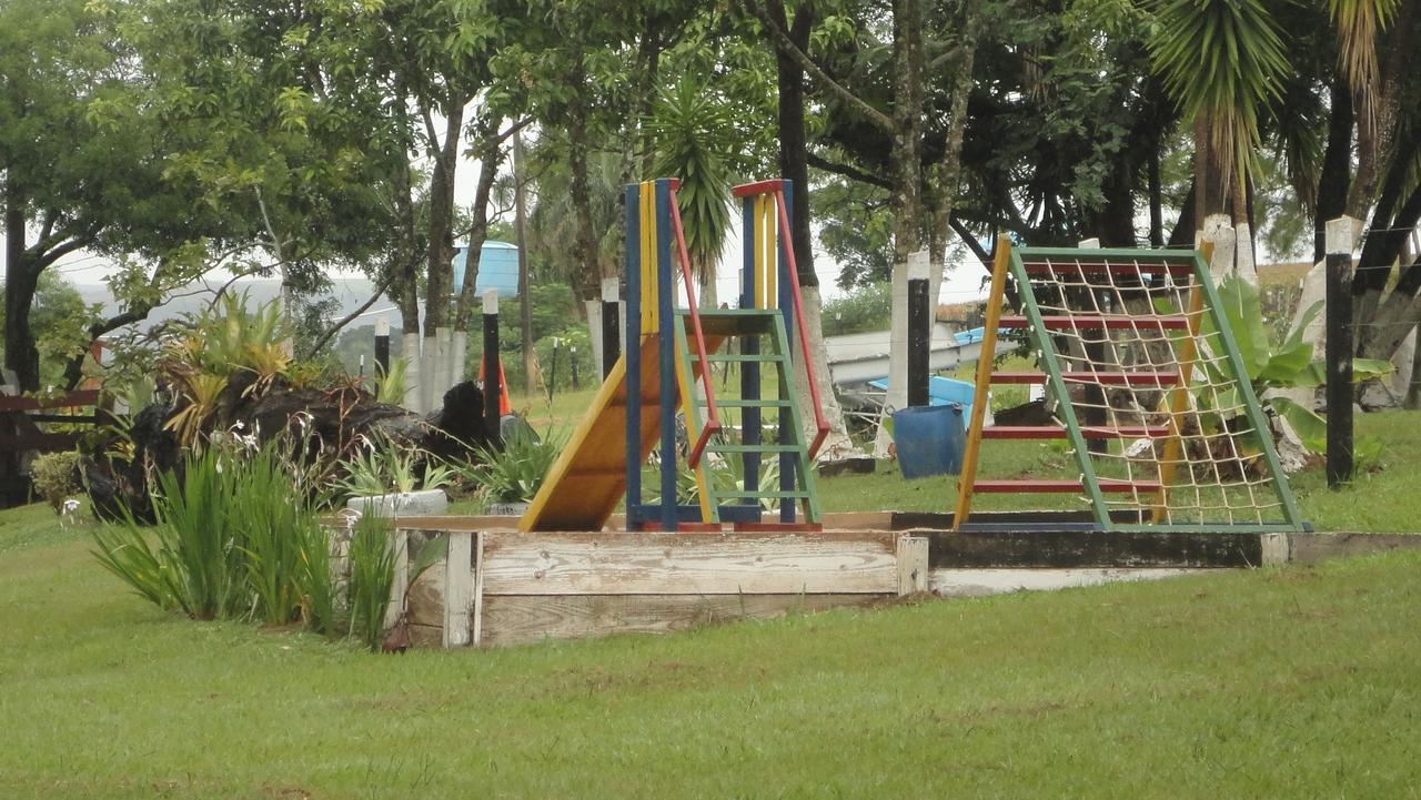 Pousada Fazenda Guartela Tibagi Esterno foto