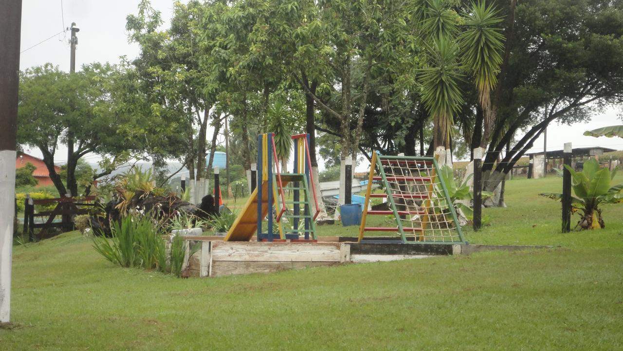 Pousada Fazenda Guartela Tibagi Esterno foto