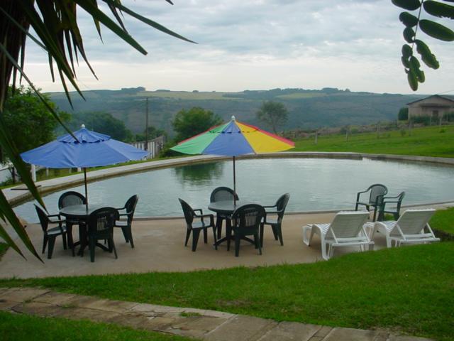Pousada Fazenda Guartela Tibagi Esterno foto