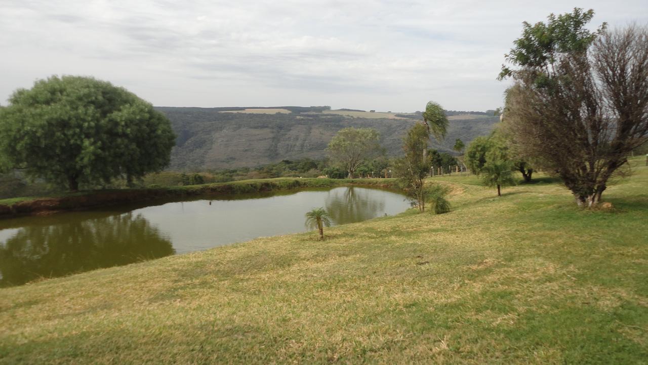 Pousada Fazenda Guartela Tibagi Esterno foto