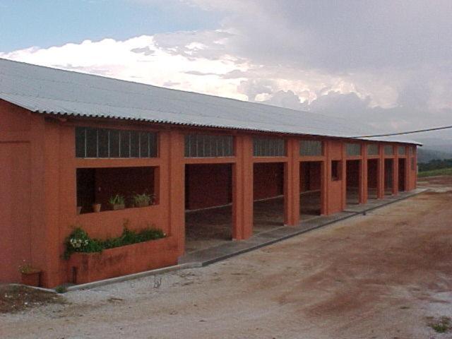 Pousada Fazenda Guartela Tibagi Esterno foto