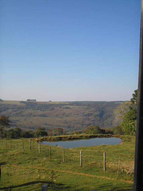 Pousada Fazenda Guartela Tibagi Esterno foto