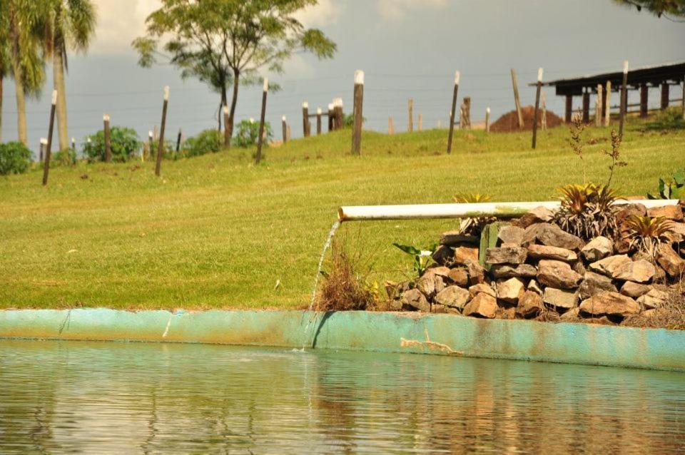 Pousada Fazenda Guartela Tibagi Esterno foto